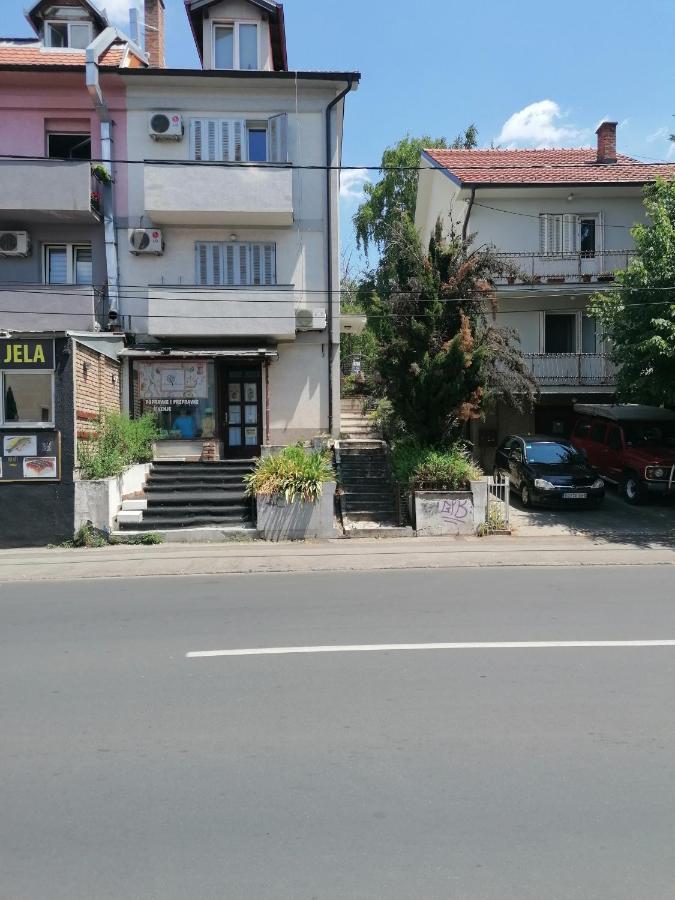 Talisman Apartment Belgrade Exterior photo