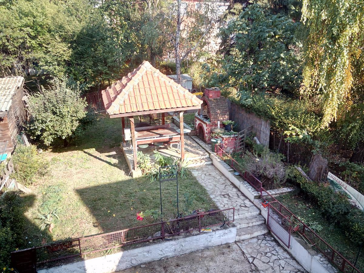 Talisman Apartment Belgrade Exterior photo
